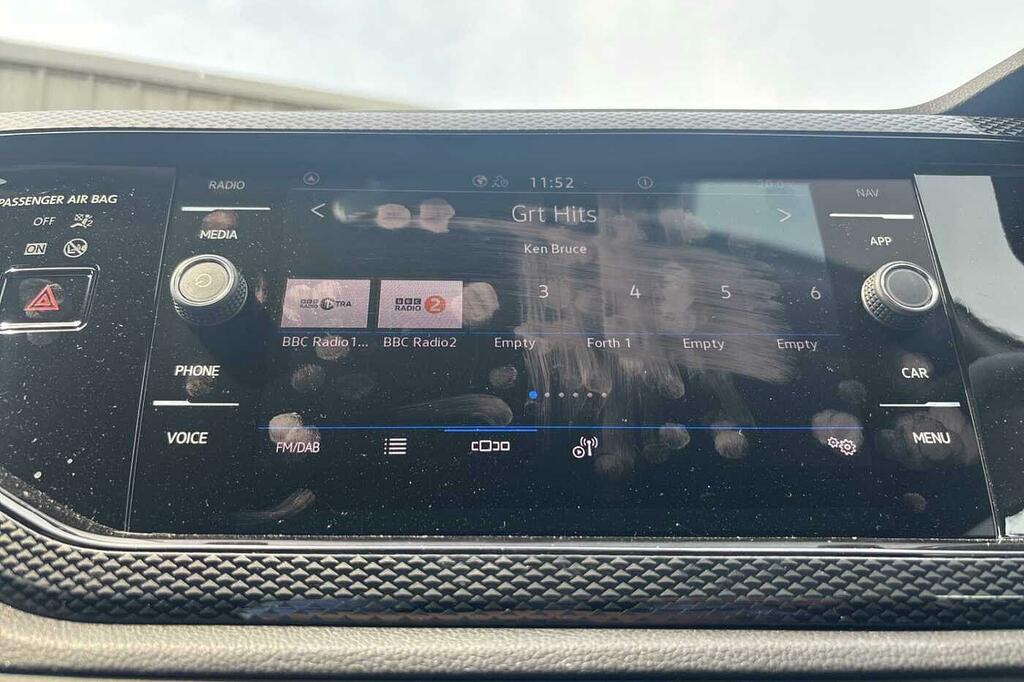 Volkswagen Polo 1.0 Life Parking Sensors Grey #15