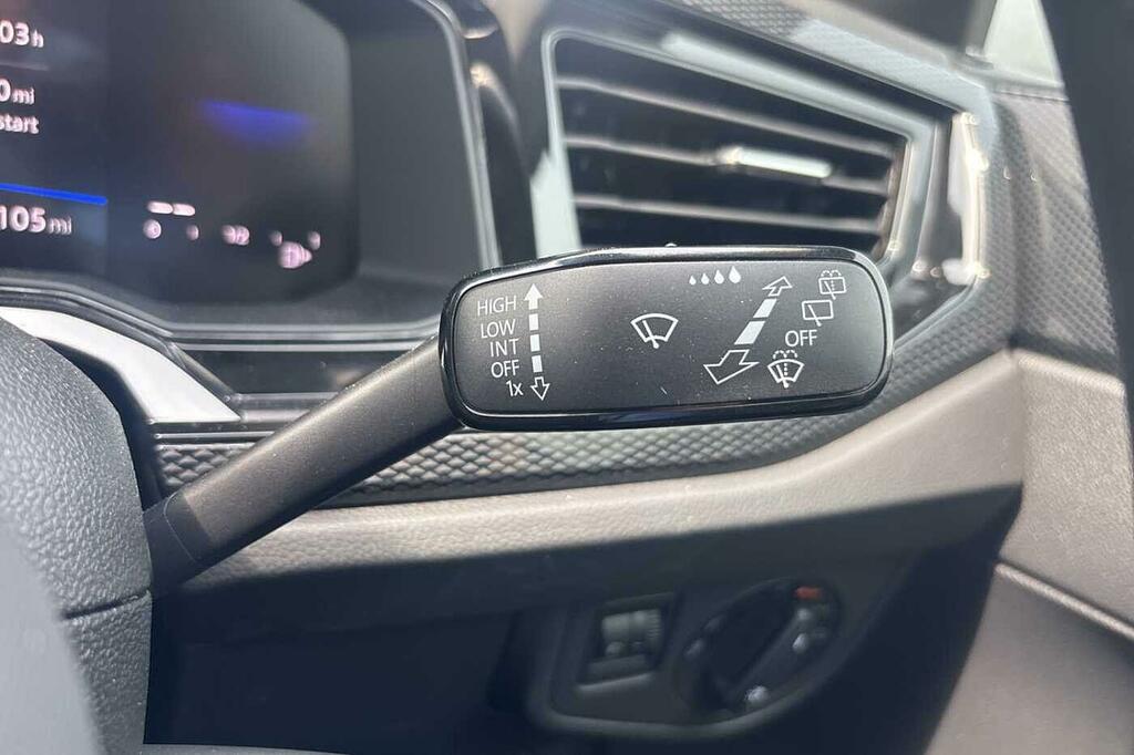 Volkswagen Polo 1.0 Life Parking Sensors Grey #40