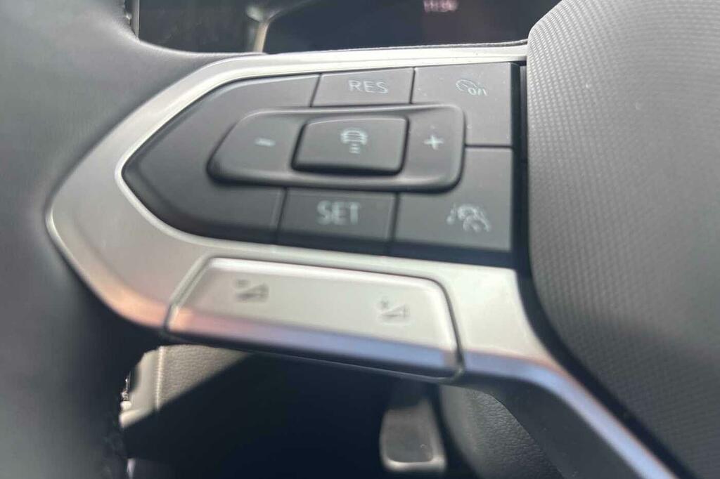 Volkswagen Polo 1.0 Life Parking Sensors Grey #38