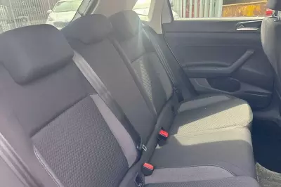 Volkswagen Polo 2.0 Tsi Gti Dsg Black #13