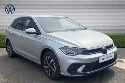 Volkswagen Polo 2.0 Tsi Gti Dsg Black #1