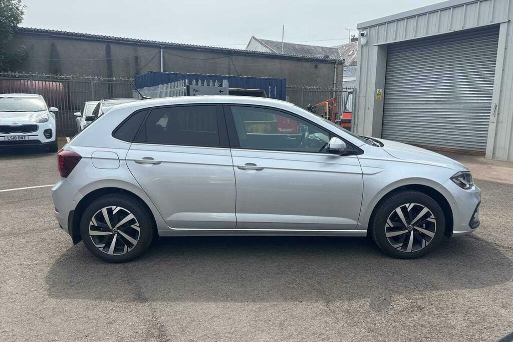 Volkswagen Polo 1.0 Life Parking Sensors Grey #4