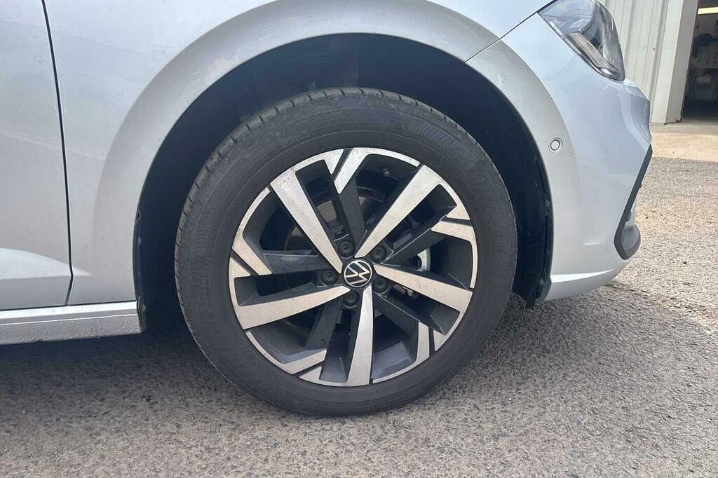 Volkswagen Polo 1.0 Life Parking Sensors Grey #5