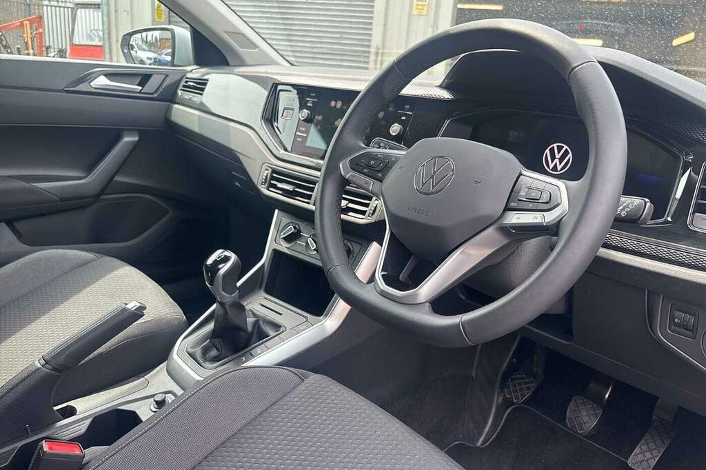 Volkswagen Polo 1.0 Life Parking Sensors Grey #6