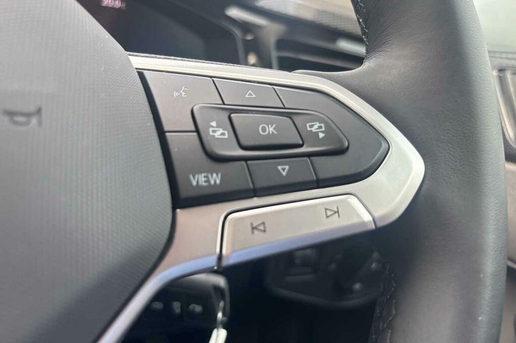 Volkswagen Polo 1.0 Life Parking Sensors Grey #39
