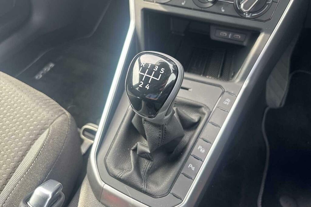 Volkswagen Polo 1.0 Life Parking Sensors Grey #20