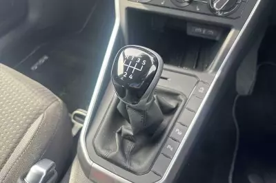 Volkswagen Polo 2.0 Tsi Gti Dsg Black #20