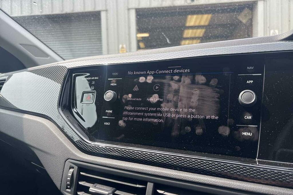 Volkswagen Polo 1.0 Life Parking Sensors Grey #18