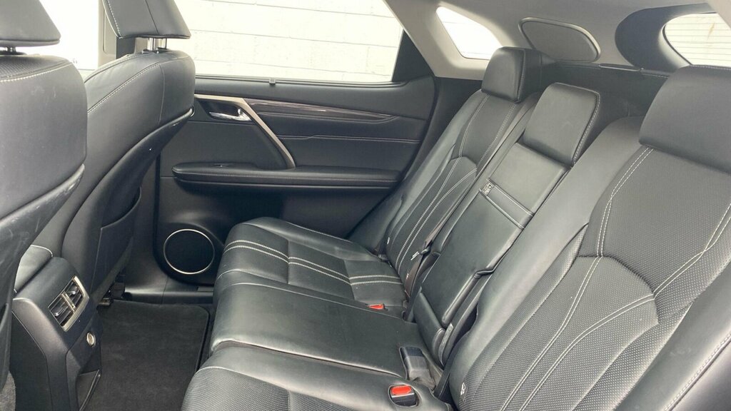 Lexus RX 3.5 450H V6 Premier Suv Hybrid Cvt 4Wd Blue #16