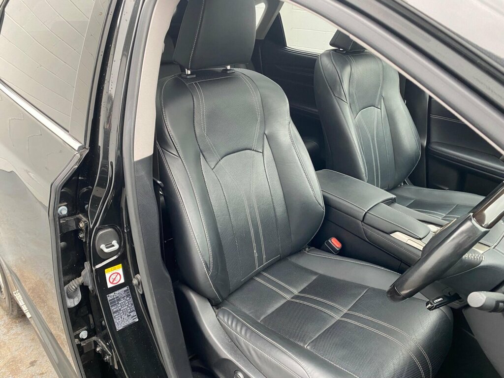 Lexus RX 3.5 450H V6 Premier Suv Hybrid Cvt 4Wd Blue #40