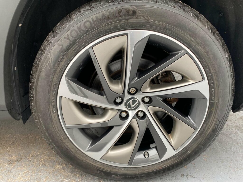 Lexus RX 3.5 450H V6 Premier Suv Hybrid Cvt 4Wd Blue #34
