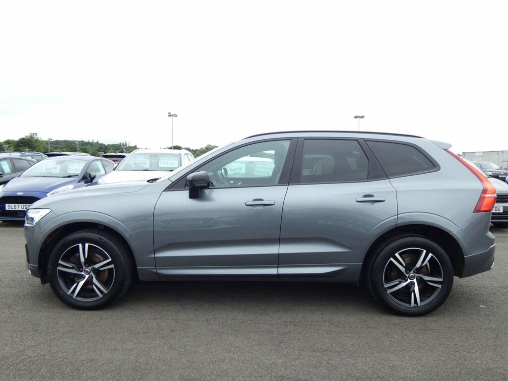 Volvo XC60 II Inscription Pro T8 Awd Plug-in Intellisafe Pro  #9