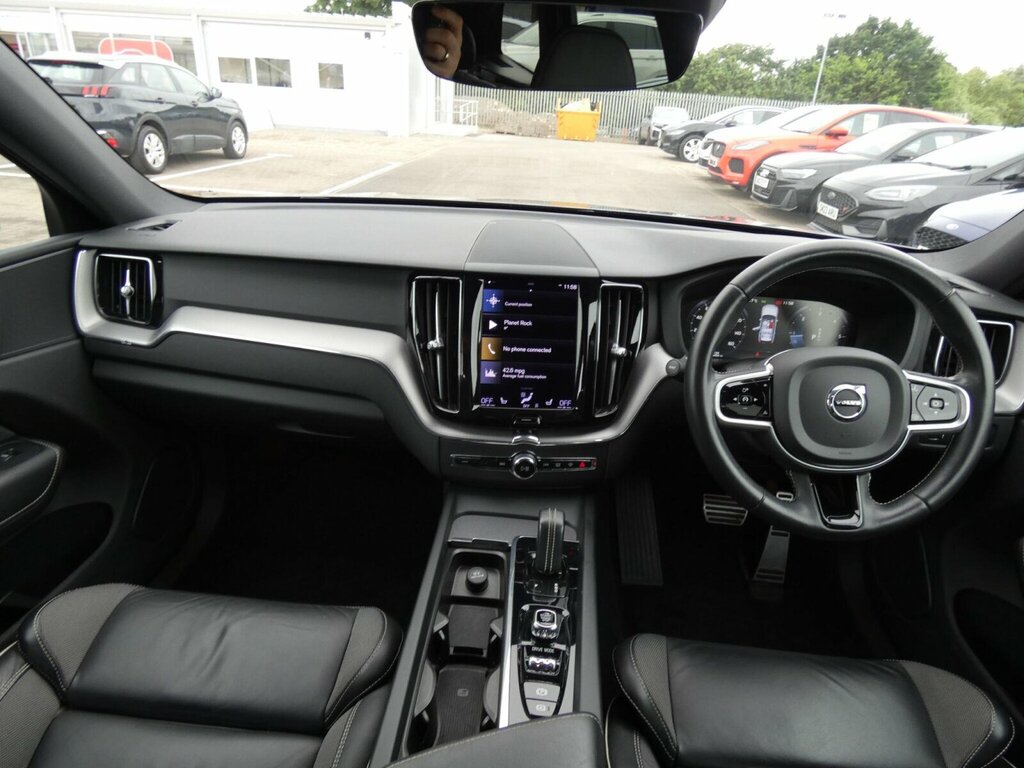 Volvo XC60 II Inscription Pro T8 Awd Plug-in Intellisafe Pro  #15
