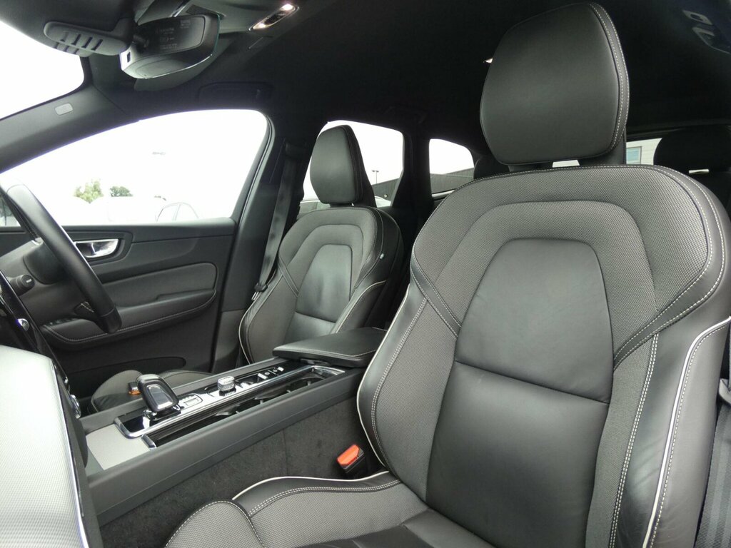 Volvo XC60 II Inscription Pro T8 Awd Plug-in Intellisafe Pro  #13