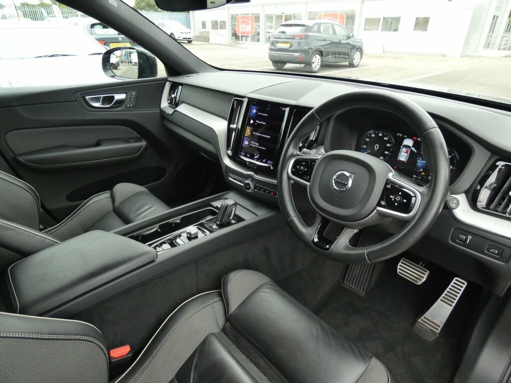 Volvo XC60 II Inscription Pro T8 Awd Plug-in Intellisafe Pro  #29