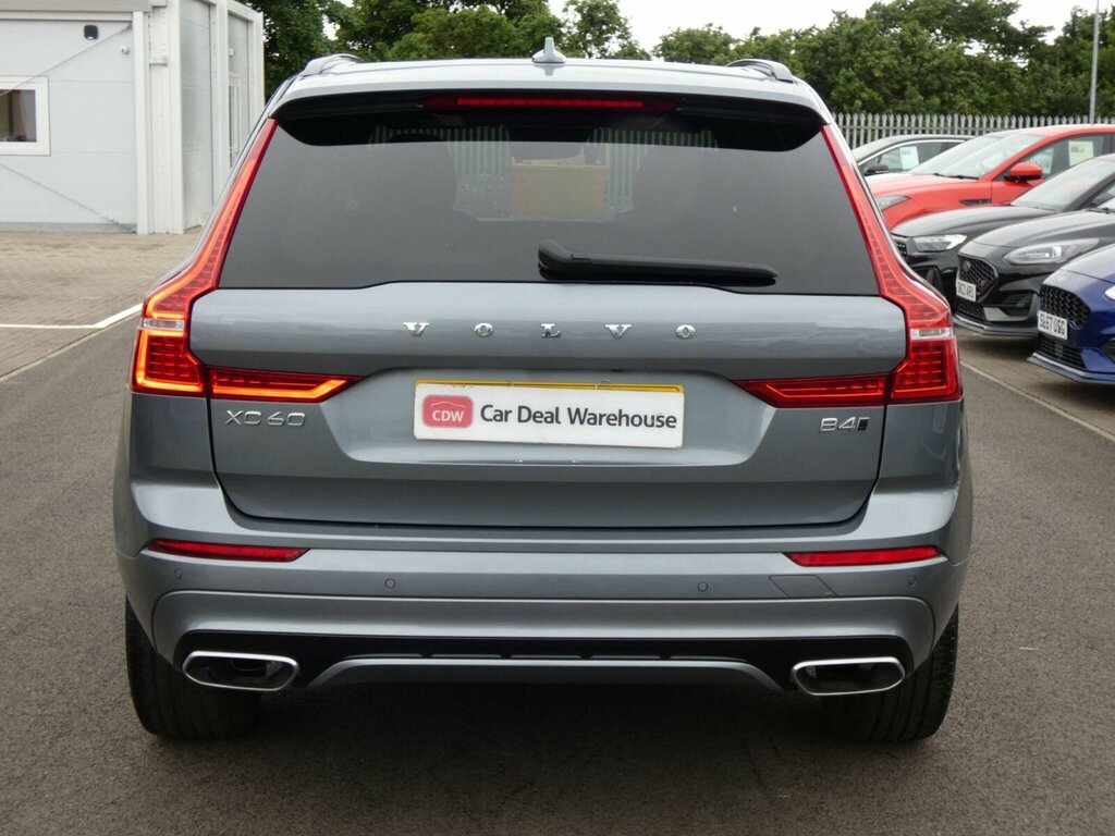 Volvo XC60 II Inscription Pro T8 Awd Plug-in Intellisafe Pro  #21