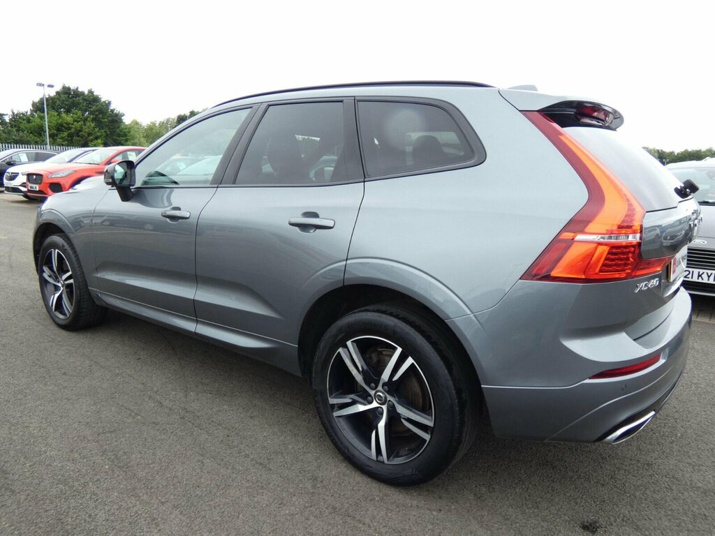 Volvo XC60 II Inscription Pro T8 Awd Plug-in Intellisafe Pro  #20