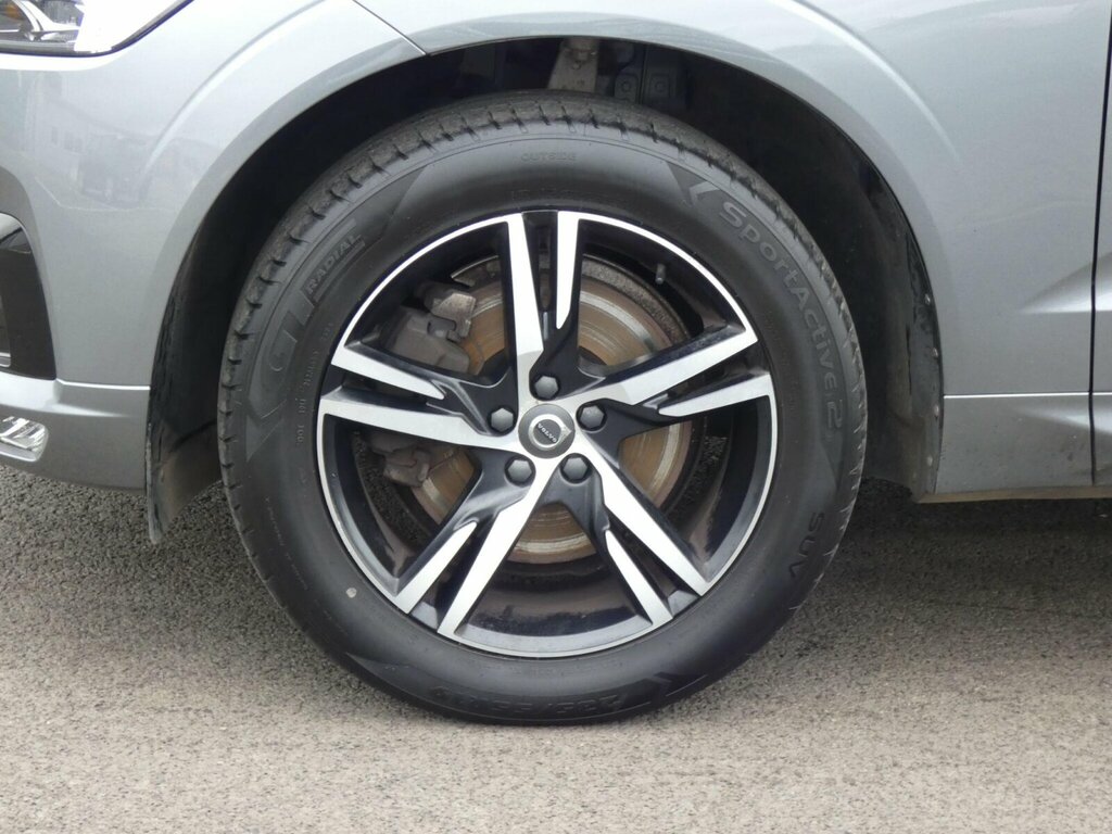 Volvo XC60 II Inscription Pro T8 Awd Plug-in Intellisafe Pro  #8