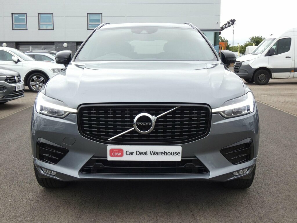 Volvo XC60 2.0 B4 Mhev R-design Awd Euro 6 Ss Grey #6