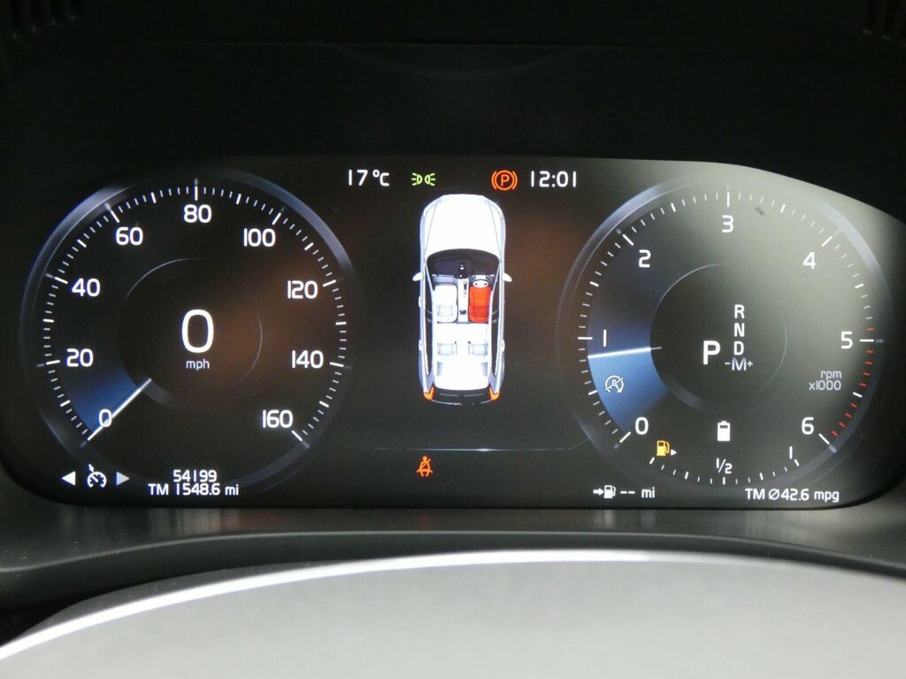 Volvo XC60 II Inscription Pro T8 Awd Plug-in Intellisafe Pro  #33