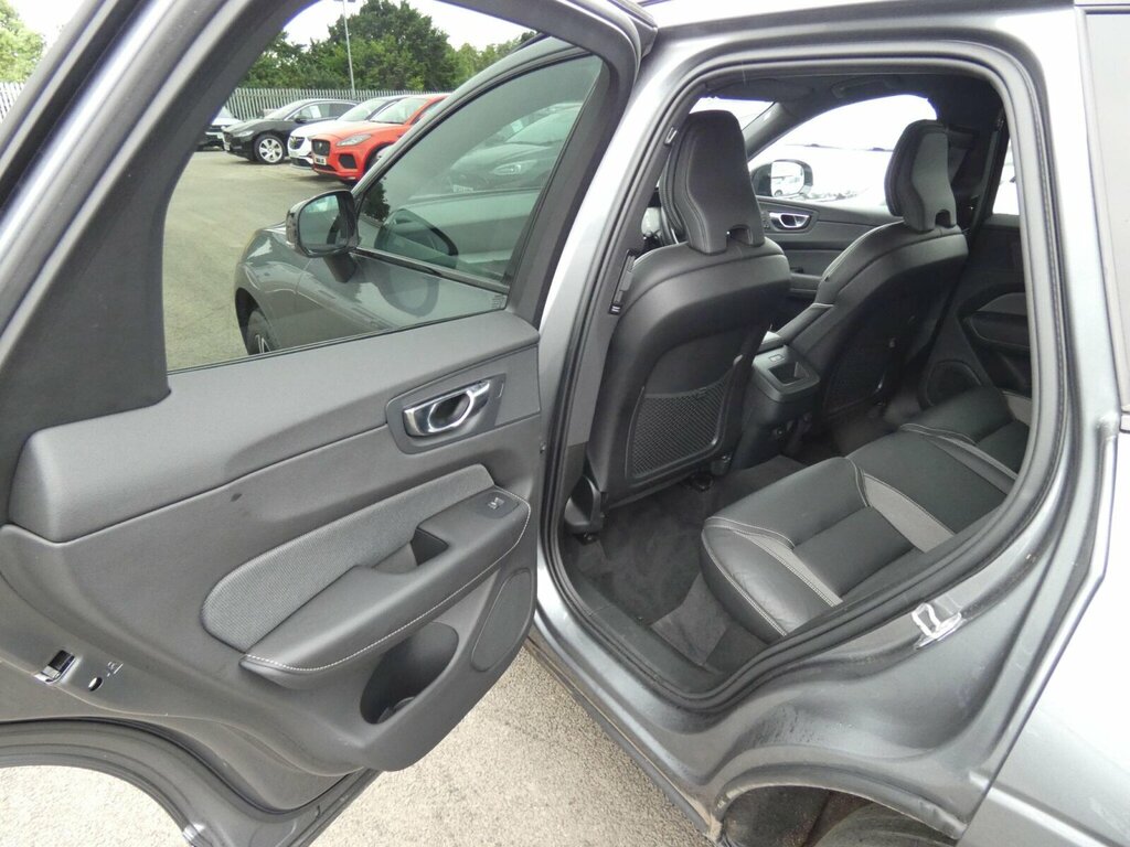 Volvo XC60 II Inscription Pro T8 Awd Plug-in Intellisafe Pro  #14
