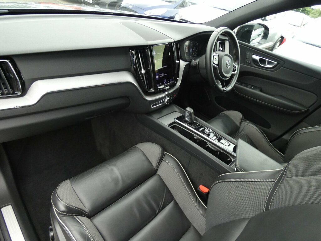 Volvo XC60 II Inscription Pro T8 Awd Plug-in Intellisafe Pro  #12