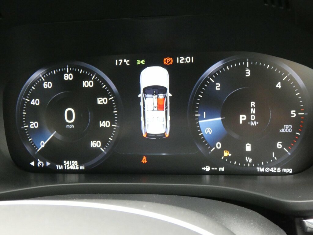 Volvo XC60 II Inscription Pro T8 Awd Plug-in Intellisafe Pro  #34