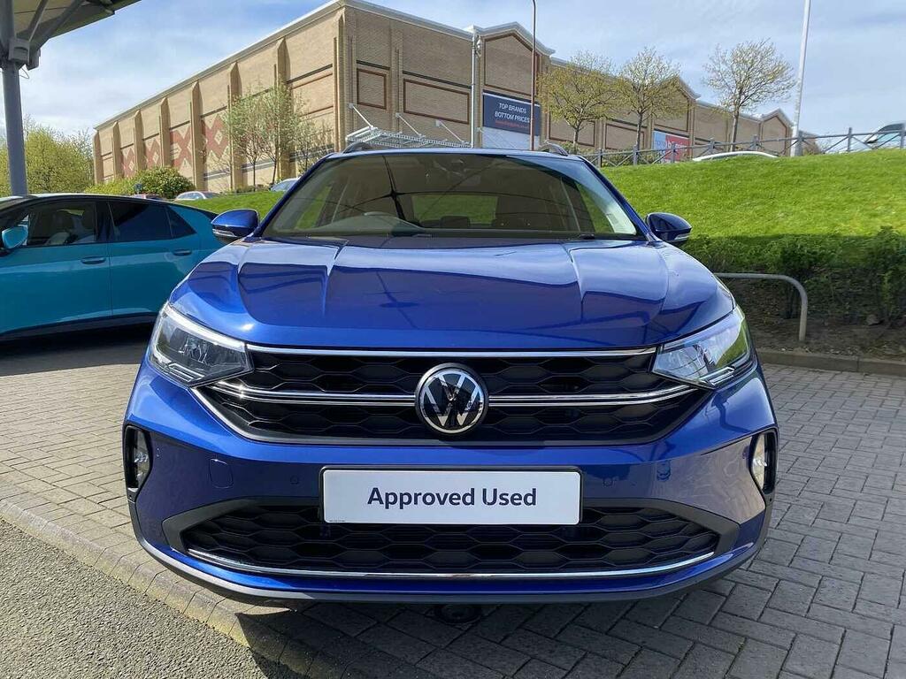Volkswagen Taigo 1.5 Tsi Black Edition Dsg Euro 6 Ss Blue #7