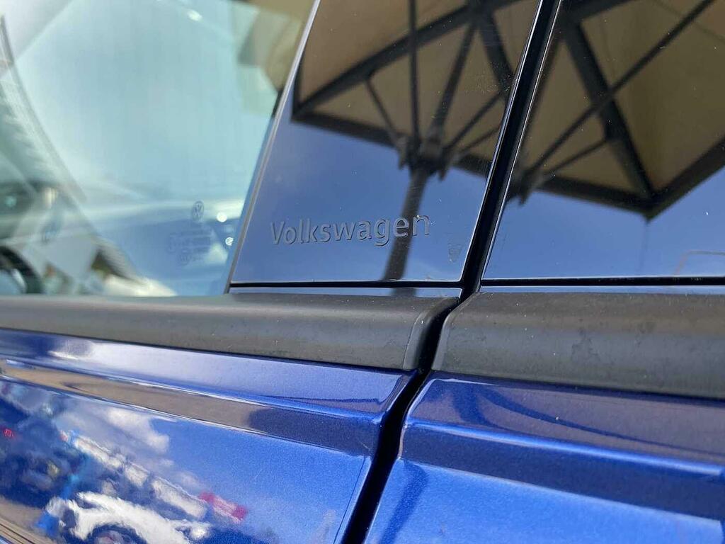Volkswagen Taigo 1.5 Tsi Black Edition Dsg Euro 6 Ss Blue #42