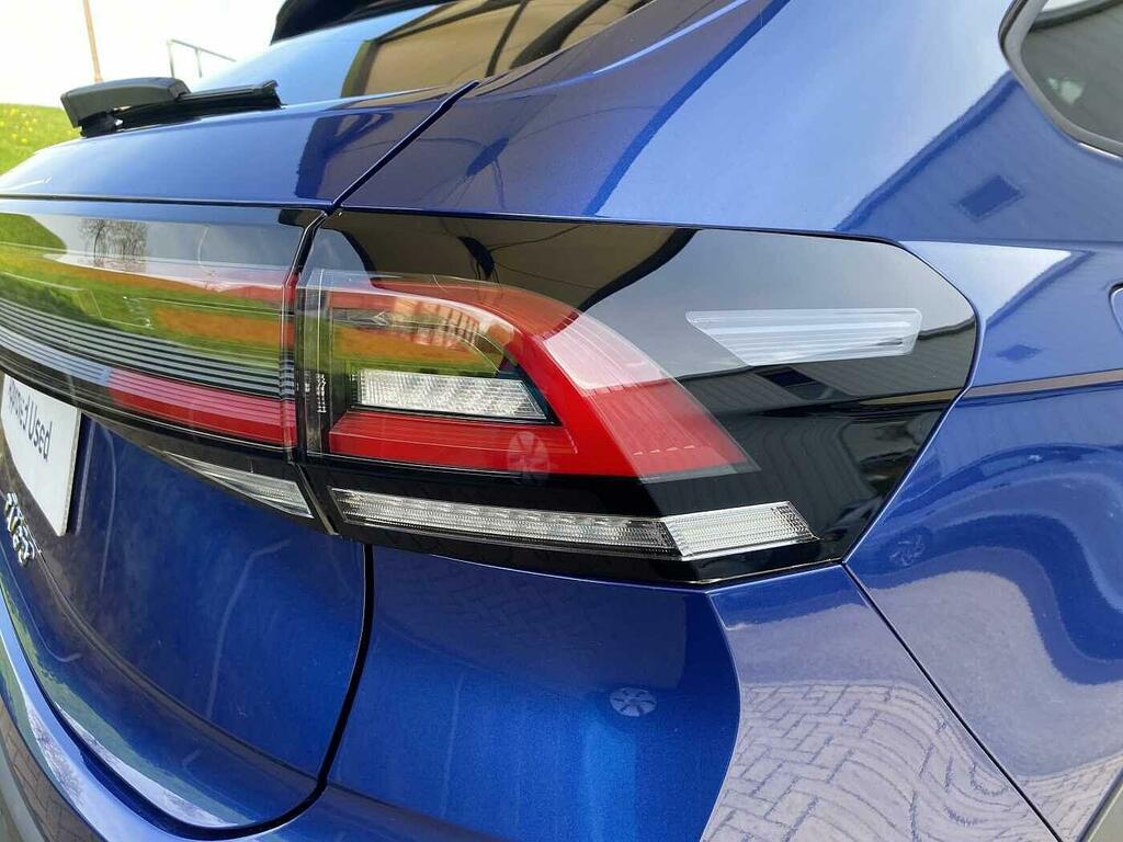 Volkswagen Taigo 1.5 Tsi Black Edition Dsg Euro 6 Ss Blue #39