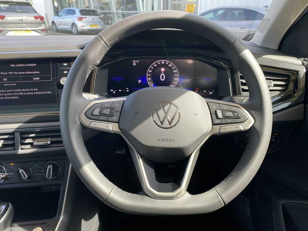 Volkswagen Taigo 1.5 Tsi Black Edition Dsg Euro 6 Ss Blue #19