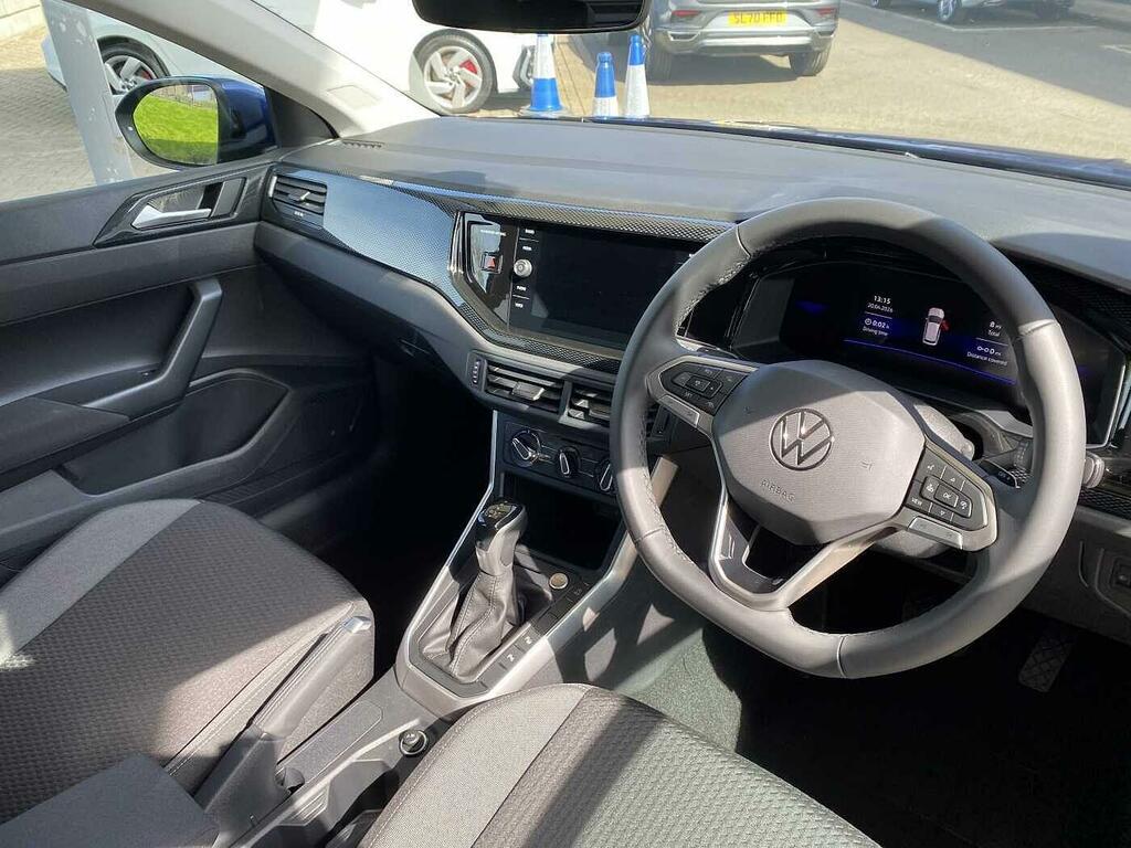 Volkswagen Taigo 1.0 Tsi 115 Match Dsg Blue #6