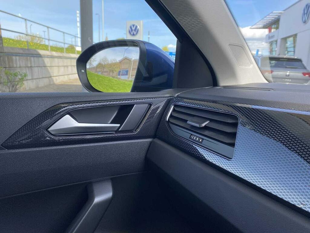 Volkswagen Taigo 1.5 Tsi Black Edition Dsg Euro 6 Ss Blue #21