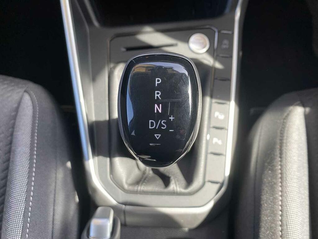 Volkswagen Taigo 1.5 Tsi Black Edition Dsg Euro 6 Ss Blue #20