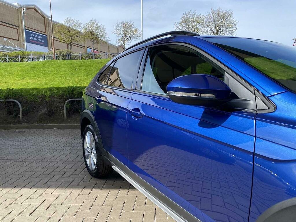Volkswagen Taigo 1.5 Tsi Black Edition Dsg Euro 6 Ss Blue #46