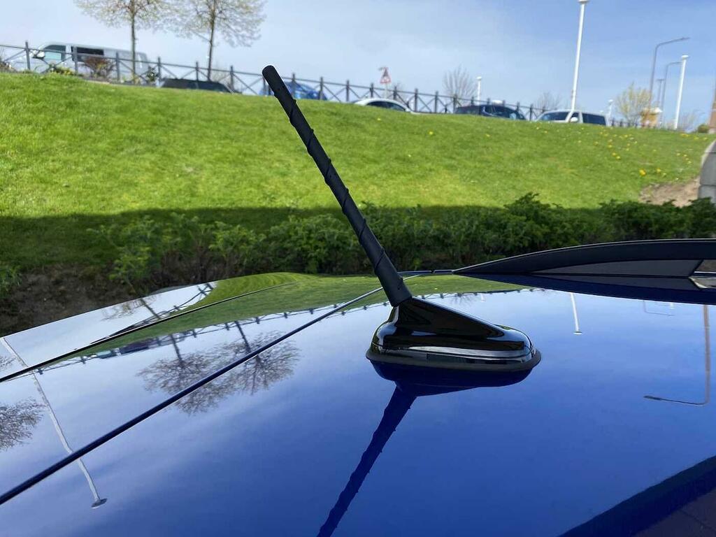 Volkswagen Taigo 1.5 Tsi Black Edition Dsg Euro 6 Ss Blue #48