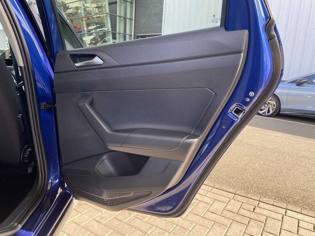 Volkswagen Taigo 1.5 Tsi Black Edition Dsg Euro 6 Ss Blue #37