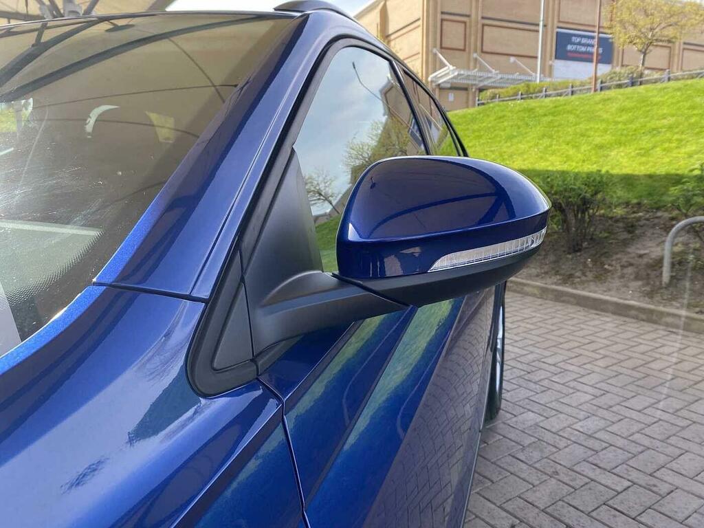 Volkswagen Taigo 1.5 Tsi Black Edition Dsg Euro 6 Ss Blue #43