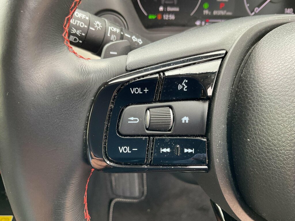 Honda Hr-V 1.5 H I-mmd Advance Style Cvt Euro 6 Ss Blue #20