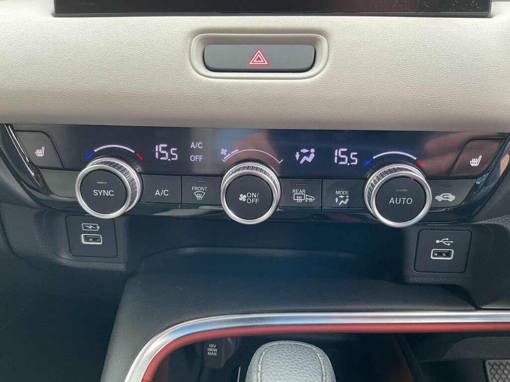 Honda Hr-V 1.5 H I-mmd Advance Style Cvt Euro 6 Ss Blue #15
