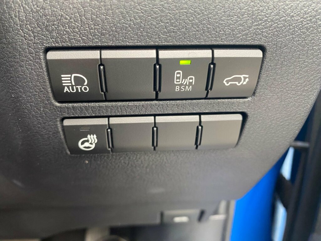 Lexus NX 2.5 300H F Sport Suv Hybrid E Cvt 4Wd Blue #47