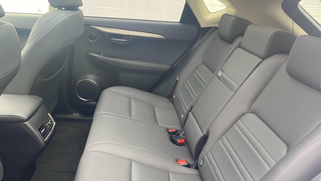 Lexus NX 2.5 300H F Sport Suv Hybrid E Cvt 4Wd Blue #16