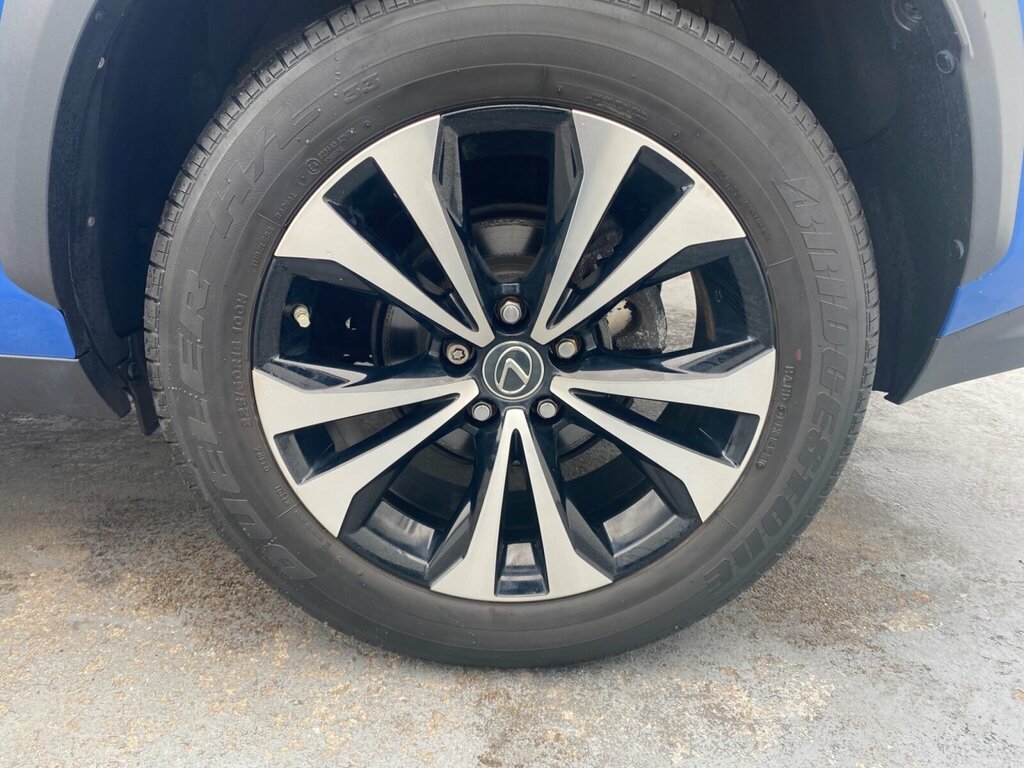 Lexus NX 2.5 300H F Sport Suv Hybrid E Cvt 4Wd Blue #33