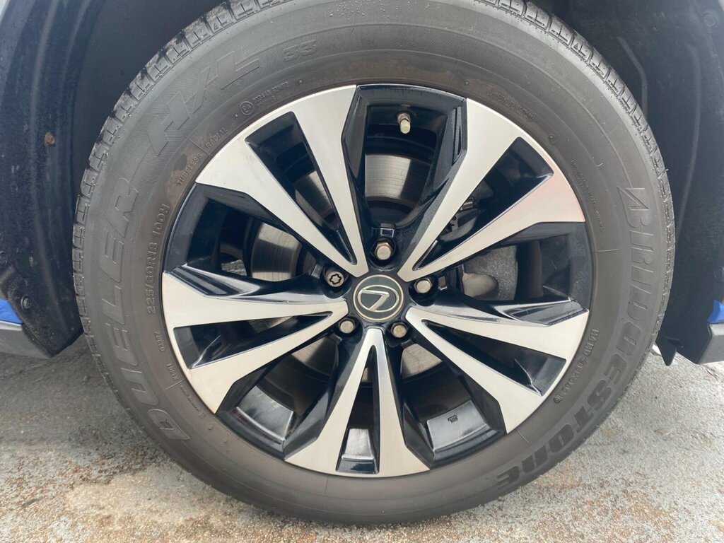 Lexus NX 2.5 300H F Sport Suv Hybrid E Cvt 4Wd Blue #37