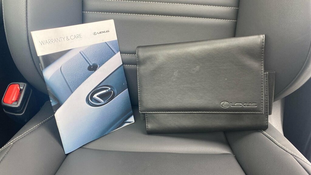 Lexus NX 2.5 300H F Sport Suv Hybrid E Cvt 4Wd Blue #27