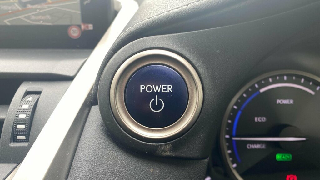 Lexus NX 2.5 300H F Sport Suv Hybrid E Cvt 4Wd Blue #17