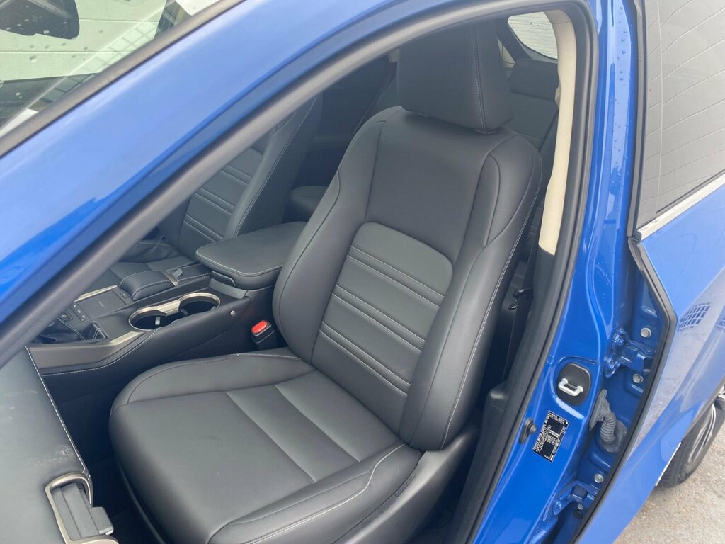 Lexus NX 2.5 300H F Sport Suv Hybrid E Cvt 4Wd Blue #42