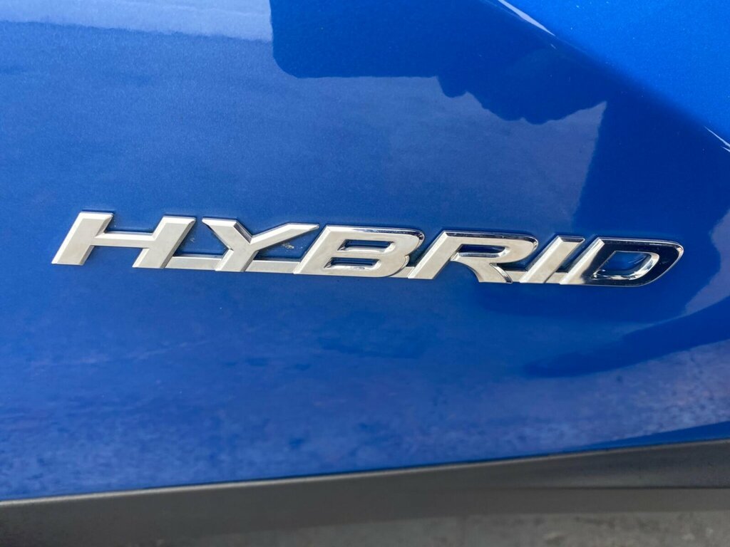Lexus NX 2.5 300H F Sport Suv Hybrid E Cvt 4Wd Blue #35