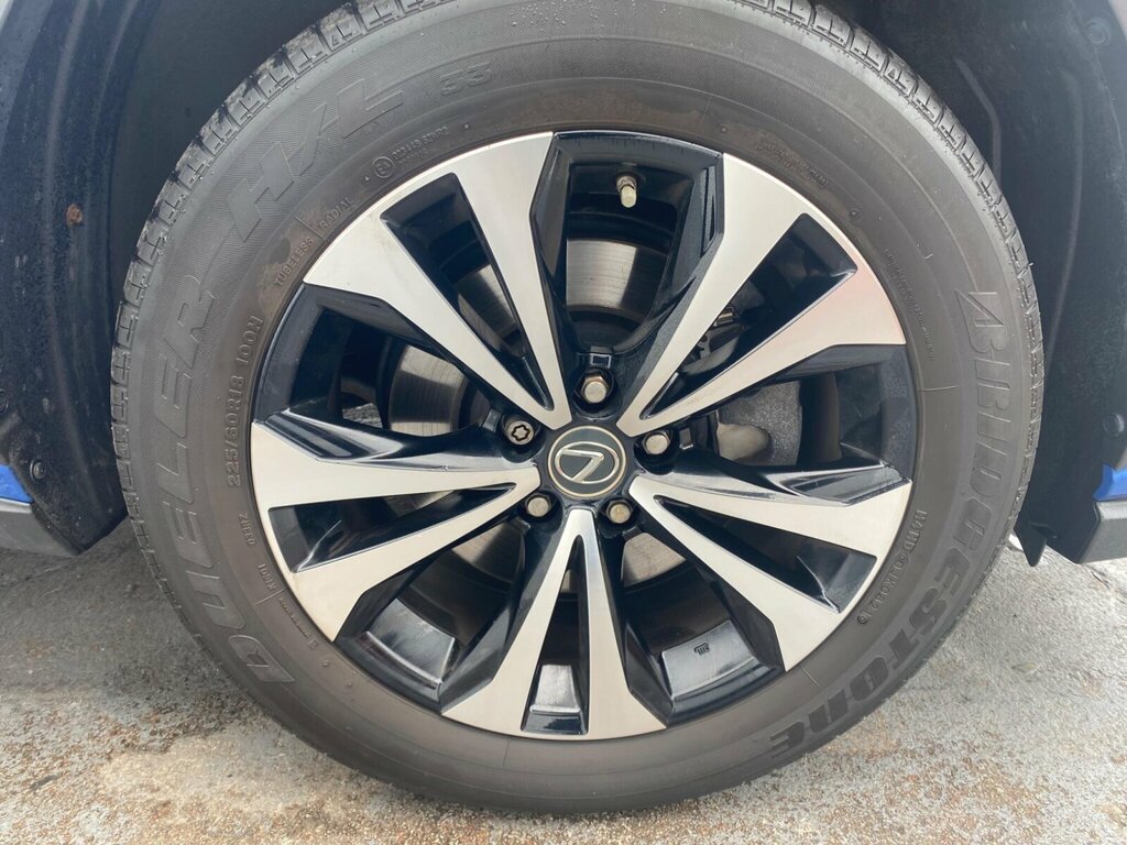 Lexus NX 2.5 300H F Sport Suv Hybrid E Cvt 4Wd Blue #36