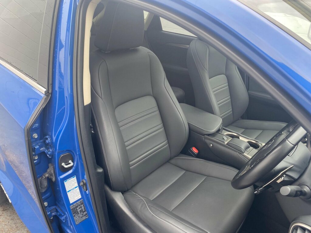 Lexus NX 2.5 300H F Sport Suv Hybrid E Cvt 4Wd Blue #38